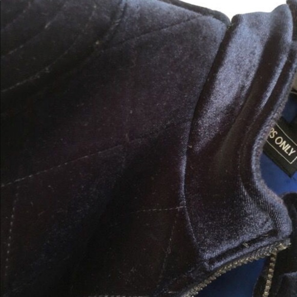 Members Only Velour Jacket - Picture 3 of 3